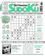 Settimana Sudoku N Sprea Editori