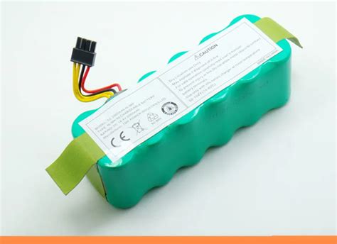 Real NI MH 14 4V 3500mAh Vacuum Cleaner Battery For Dibea Panda X500