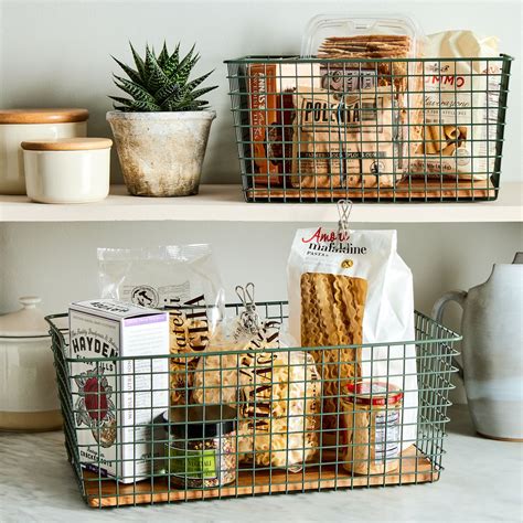 DIY Canned Food Storage Ideas - How to Organize Canned Goods