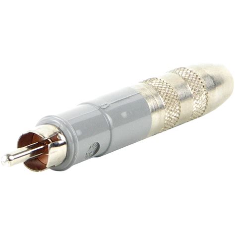 Switchcraft Mono Female Jack To Rca Male Plug Ax