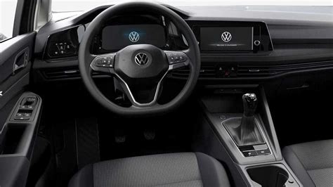 VW Golf 2020 So Sieht Das Basismodell Aus