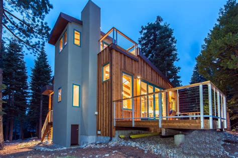 12 Best Airbnbs In Lake Tahoe (Cabins, Townhomes, and More) - Follow Me ...