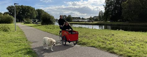 Bakfiets Huren Bij Fietsverhuur Easyfiets In Leiden