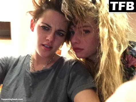 Kristen Stewart Nude The Fappening Photo FappeningBook