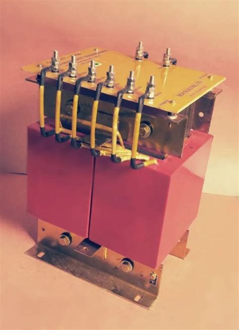 50 Va To 20 Kva Single Phase Resin Cast Control Transformers At 40000