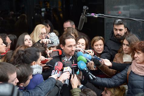 Iglesias Avisa A Alberto Garz N De Que Sus Provocaciones Cortaron