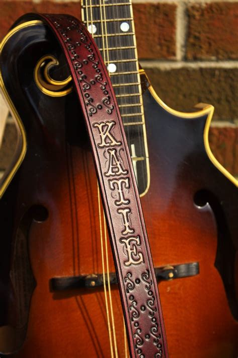 Mandolin Straps