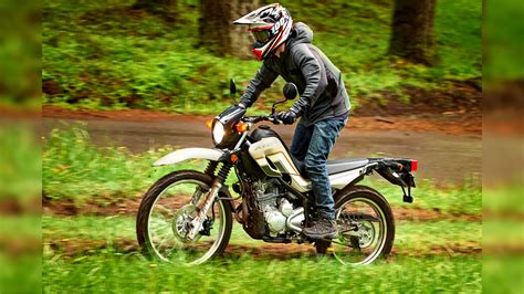 2015 2018 Yamaha Xt250 Top Speed