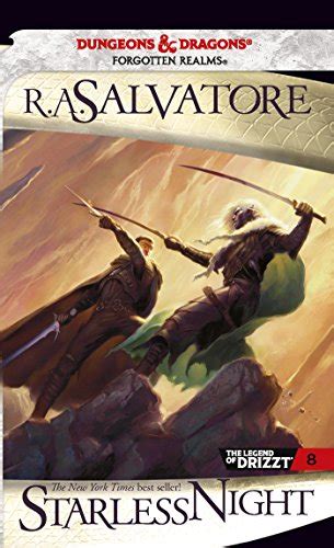 Starless Night The Legend Of Drizzt English Edition Ebook