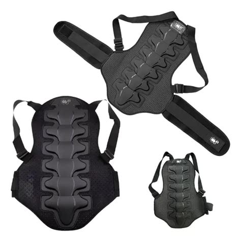 Protetor De Coluna Moto - Protetor De Coluna Cervical Articulad Moto Motocross Trilha | Frete grátis