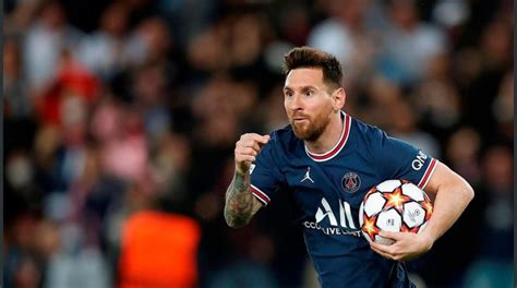 Messi Marca Doblete En La Remontada Del Psg La Prensa Gr Fica