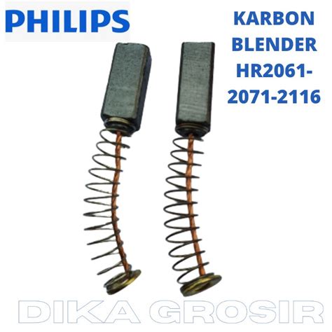 Jual Karbon Blender Philips Hr