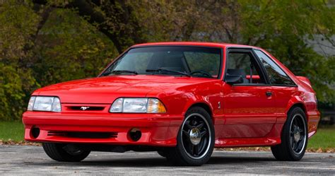 10 Reasons We Still Love The Foxbody Mustang