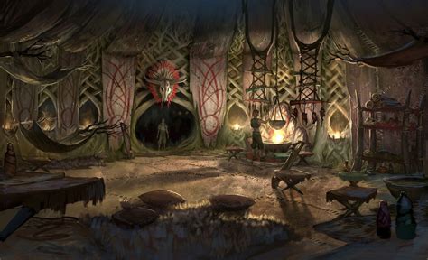 Вселенная TESO | Пикабу