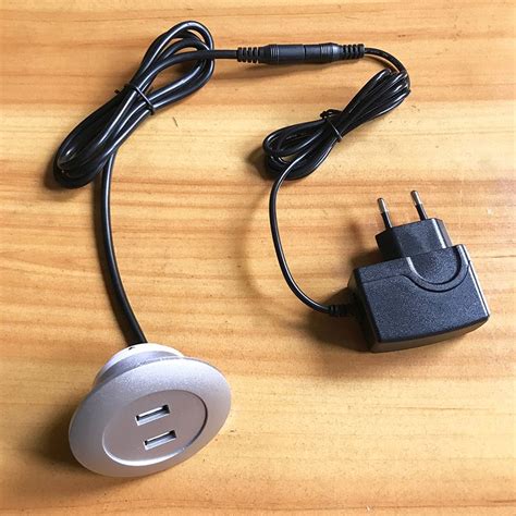 Sofa Usb Charger 5v2a Mobile Charging Tablet Computer Installed In