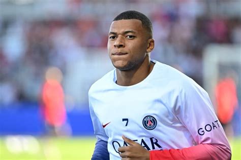 Psg Ou Real Madrid La D Cision De Kylian Mbapp Annonc E Ce Lundi