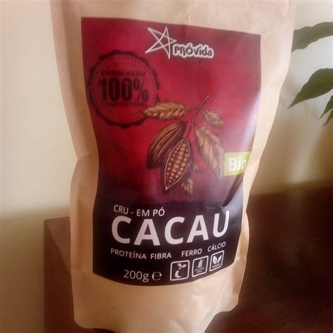 Provida Produtos Naturais Cacau Cru Em P Reviews Abillion