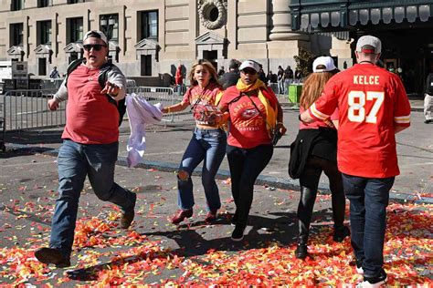 Kansas City Chiefs Super Bowl Shooting Mayor Almost Brought Son To Parade