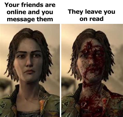 Fuck Fuck Fuck Fuck Fuuuuck R TheWalkingDeadGame