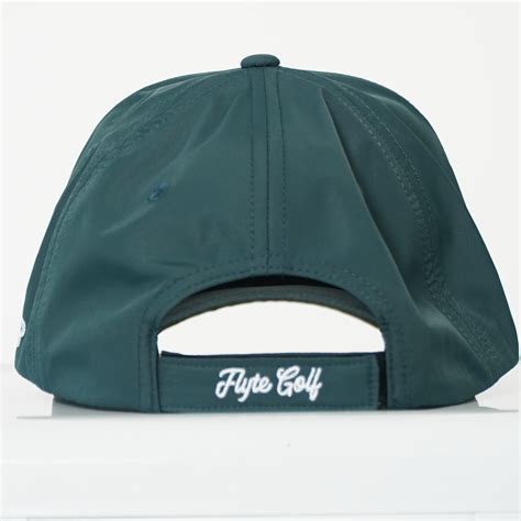 Sea Blue + White Golf Hat – Flyte Golf