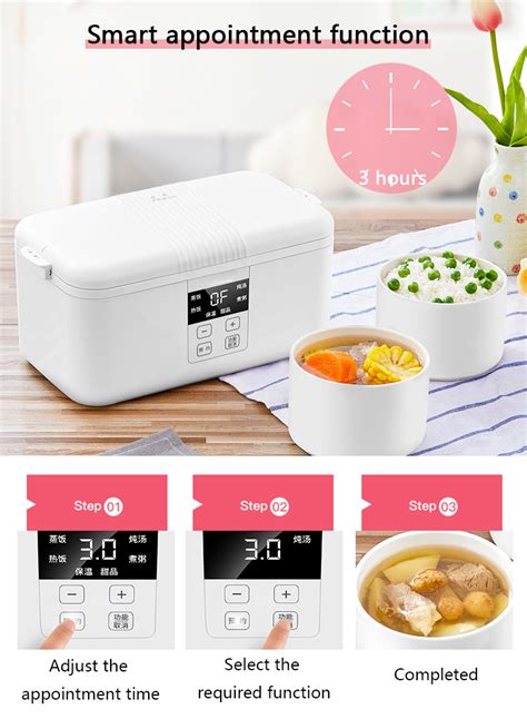 Dmwd Smart Electric Cooker In Multifunctional Rice Cooker Food