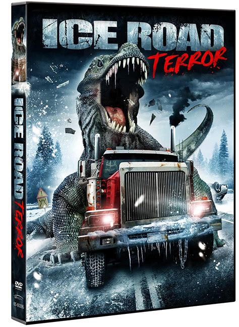 Ice Road Terror By Brea Grant Amazonde Dvd And Blu Ray