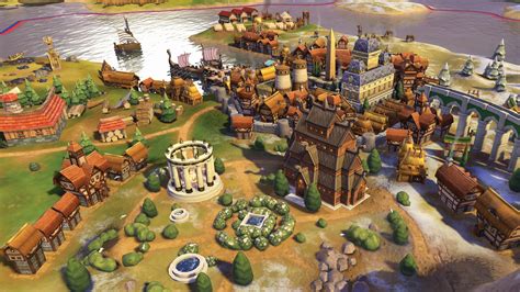 Civilization VI - The complete history of Civilization - Page 6 | PC Gamer