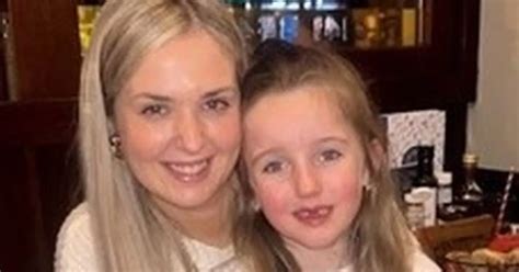 First Picture Of Mum And Daughter 6 Killed In Horror Crash On Scots