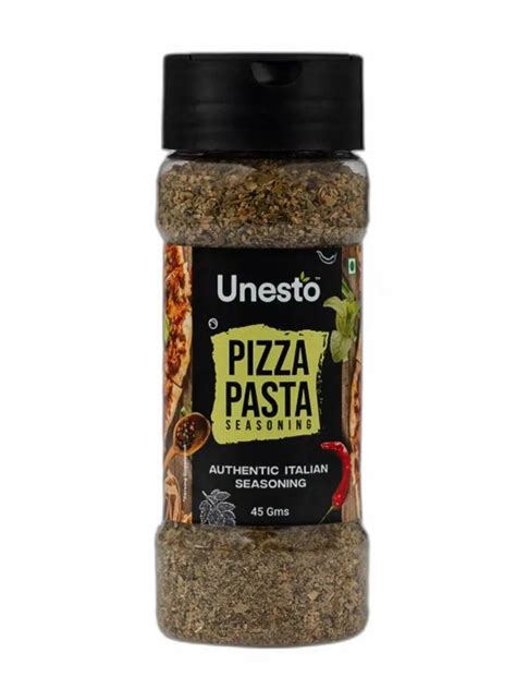 Unesto Pizza Pasta Seasoning At Rs Pack Pizza Masala In Ambarnath