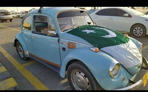 Volkswagen Beetle 1200 1972 For Sale In Karachi Pakwheels