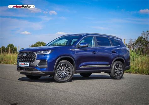 Chery Tiggo 8 Pro Max 20tgdi 390t Executive 2023 Review Expert