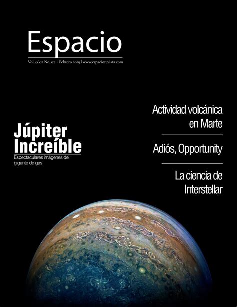 Revista Espacio By Adriana Mun Issuu