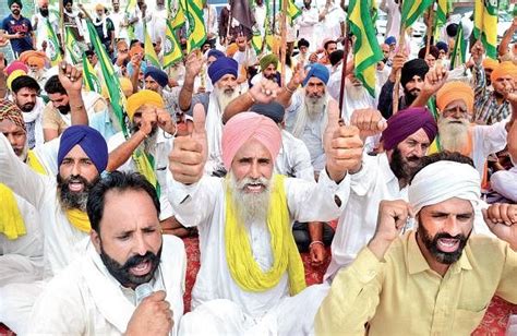 Section 144 Imposed In Karnal In View Of Farmers Protest Call Over