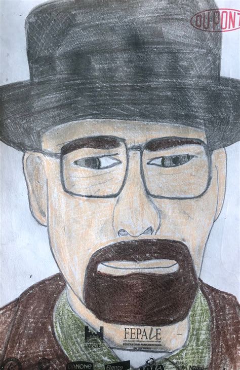 Heisenberg By Adgrtist On Deviantart