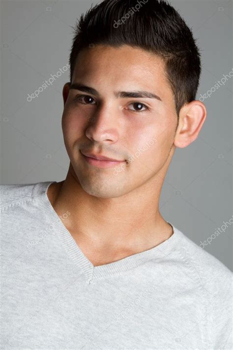 Hispanic Man — Stock Photo © keeweeboy #3571598