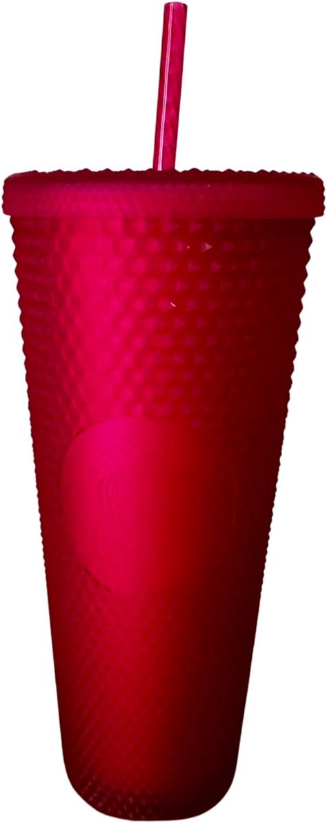 Starbucks Berry Bling Diamond Vaso Con Tachuelas De Oto O Venit