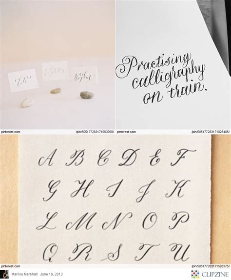 14 best Russian calligraphy. images on Pinterest | Calligraphy ...