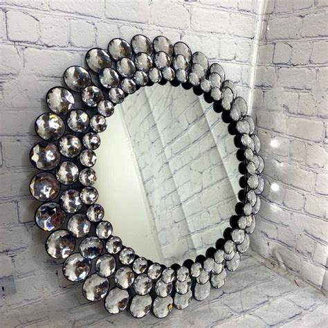 Hobby Lobby Wall Decor Hobby Lobby Round Rhinestone Metal Wall