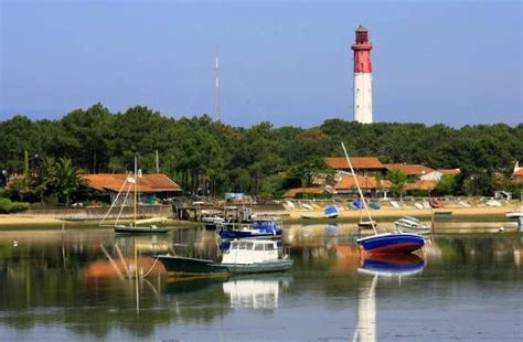 Visiter Le Phare Du Cap Ferret L Ge Cap Ferret Cap Ferret Bassin D