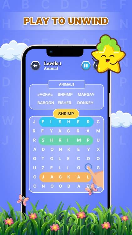 Word Search Pro Puzzle Game By Piyush Poriya