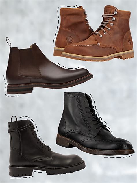 Les Meilleures Boots Homme Pour L Hiver Guide 2020 Le Blog De