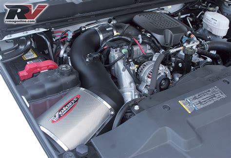 Duramax Diesel Performance Intake Keeping Your Cool