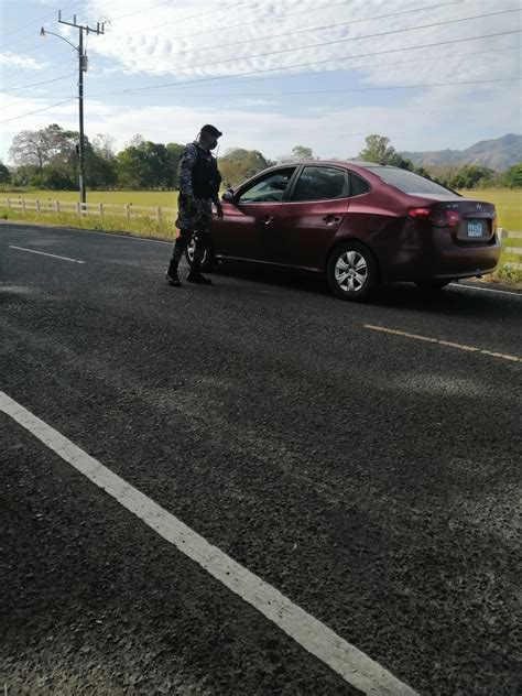 Policía Nacional On Twitter A Lo Largo Y Ancho De La Provincia De Los Santos Nuestras