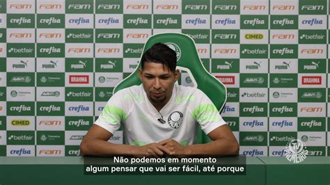 Rony Fala Sobre Confronto Contra O Botafogo Jogo Duro Gazeta Esportiva