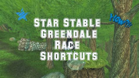 Shortcuts Greendale Race Youtube