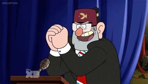 Need For Ponies Gravity Falls Saison 2 Épisode 14 The Stanchurian Candidate