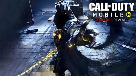 NEW Call Of Duty Mobile Official Mythic Templar Trailer YouTube