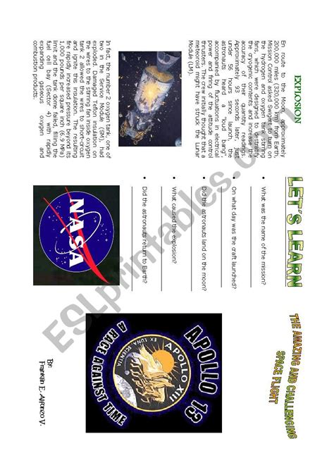 Apollo 13 Movie Questions Worksheets Perbud