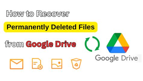 How To Recover Permanently Deleted Files From Google Drive 2024