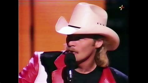 Chattahoochee Alan Jackson Acm 1993 Youtube